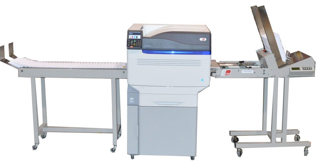 PSI Engineering Colour Laser Mail 7000 Envelope Printer