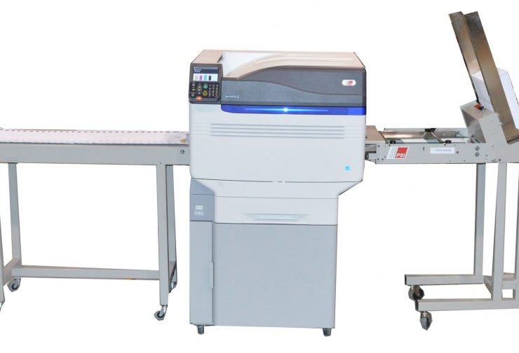 PSI Engineering Colour Laser Mail 7000 Envelope Printer