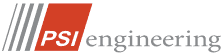 PSI Engineering logo