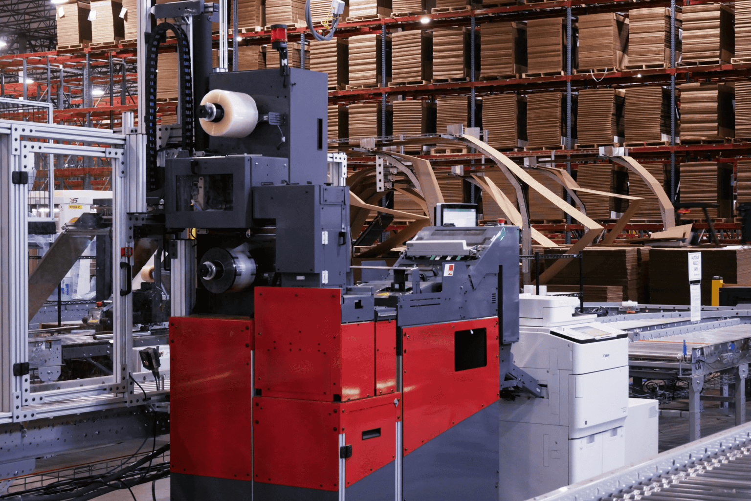 PSI Engineering - Automated Packaging Systems