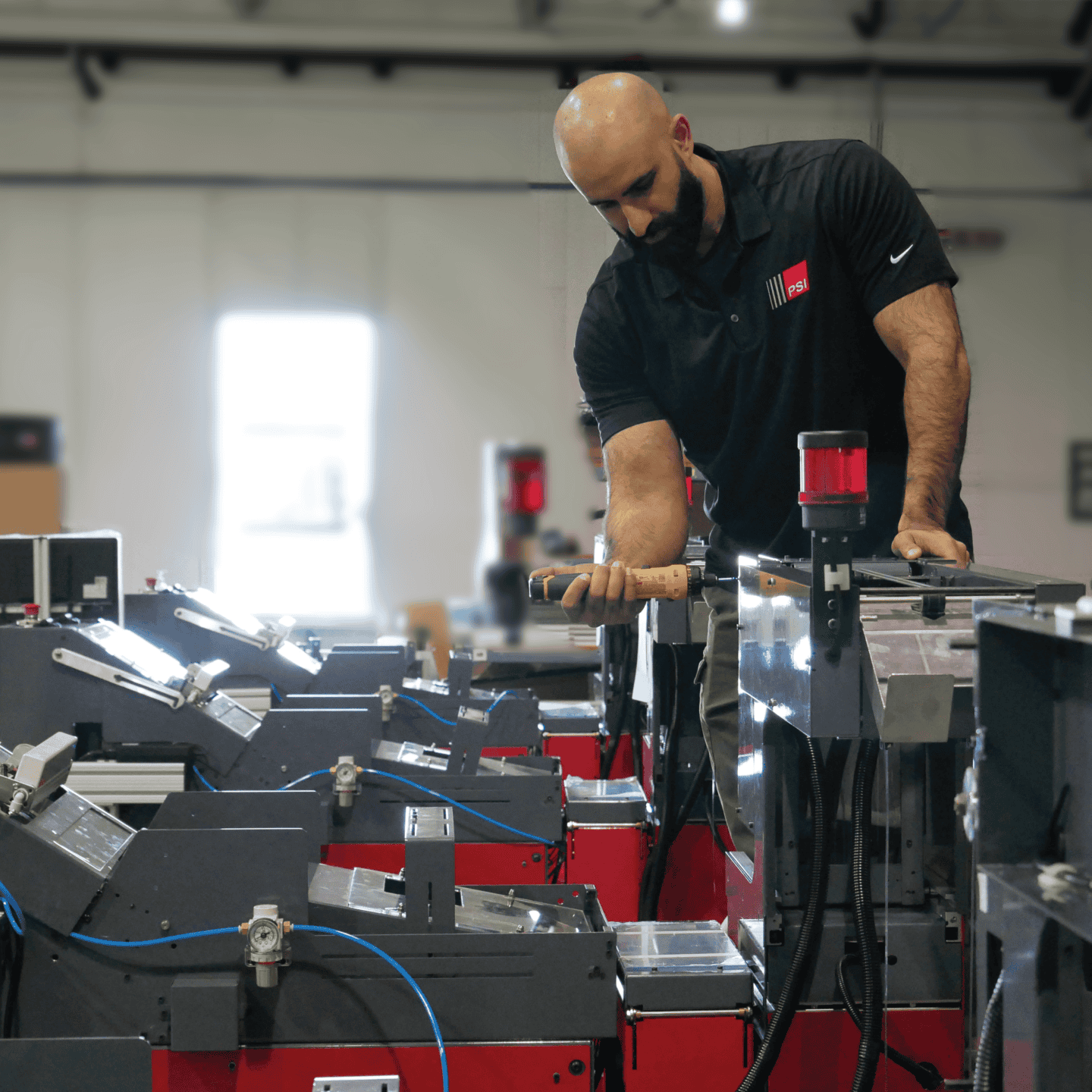 Packaging Equipment Repair Services - Complete Lifecycle Support